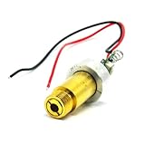Module de Diode Laser Verte 532nm   200mW avec Pilote et Dissipateur