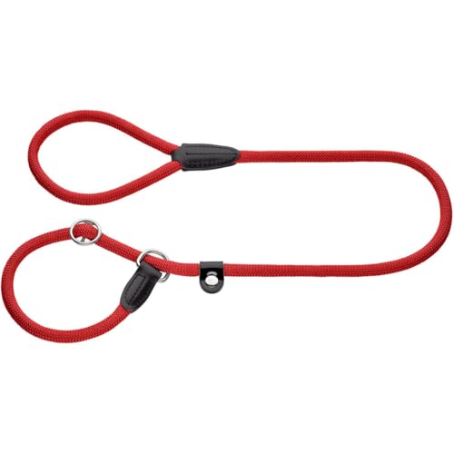 Guinzaglio Retriever Freestyle, 8/170rosso, Corda