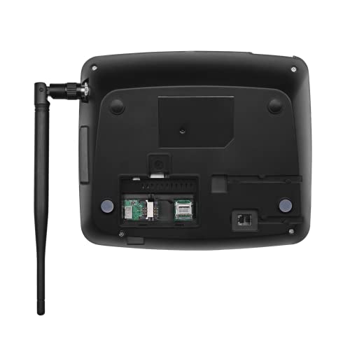 Telefone Celular Fixo 3G CF 6031 Preto Intelbras