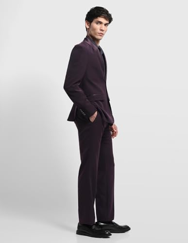 Image of Arrow Men's Tailored fit Tuxedo Suit