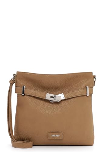 Bolso de hombro Suri Frey SFY Leony para mujer con diseño liso y elegante