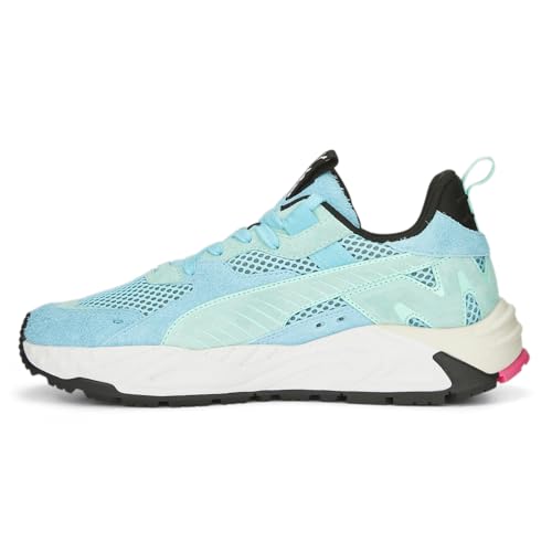PUMA Mens Rs-Trck Horizon Lace Up Sneakers Shoes Casual - Blue - Size 11 M3