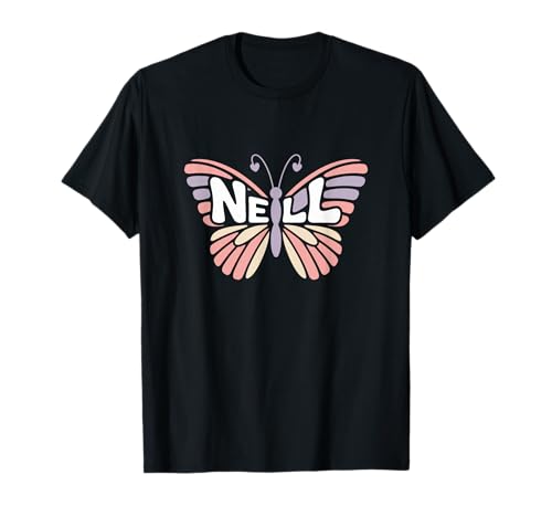 Nell Butterfly - �p�[�\�i���C�Y���ꂽ���킢�����O���[�h�A�[�g T�V���c