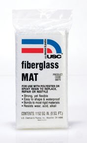 U. S. Chemical and Plastics 58075 Fib Mat