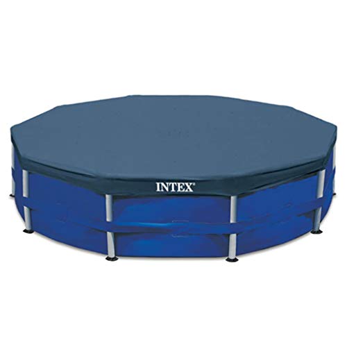 ACCEWIT Intex 28032 - Lona redonda para piscina (457 cm)