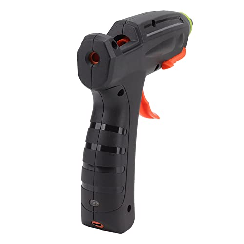 Mini pistola de cola quente sem fio carregador USB Mini pistola de cola quente cabo bastão de cola P