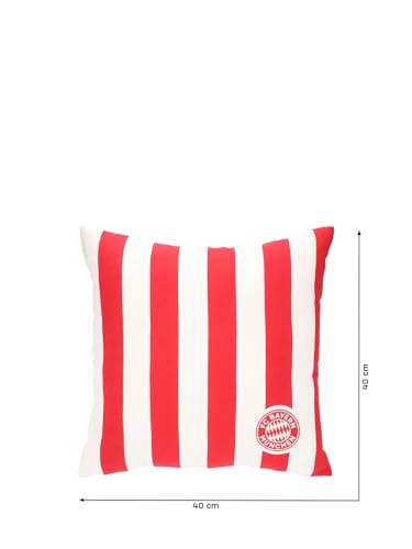FC Bayern München I Sommerkissen| Kissen I Sofakissen I Rot-Weiß I Fußball