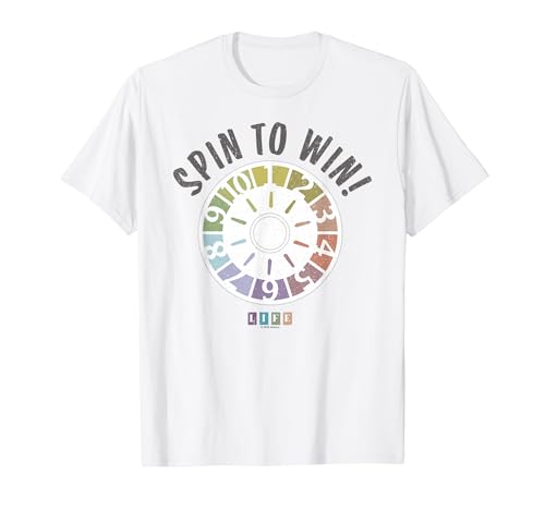 The Game of Life Spin To Win! Classic Board Game Spiner T�V���c