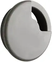 Sfor | Passa Fio 59 mm Cinza | 1 Peça