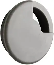 Sfor | Passa Fio 59 mm Cinza | 1 Peça