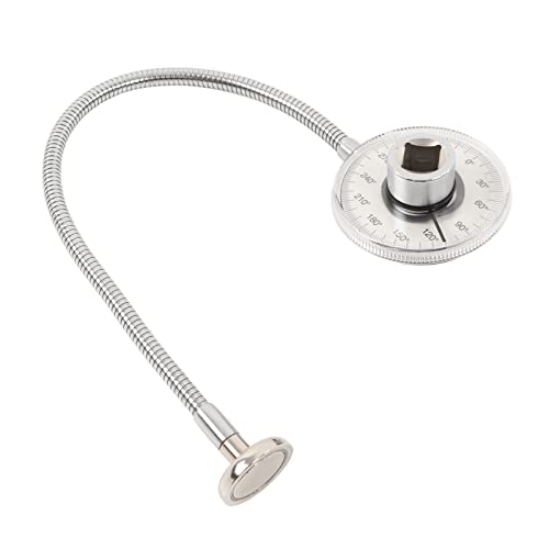 Torsionswinkelmessger?t , Torsionswinkelmessger?t , hochfest , professionell , rostfrei , hohe Genauigkeit , praktisch , mit magnetischem , weichem Stab Automobile