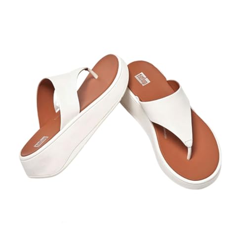 Sandale plateforme Fitflop Mode F chaussure cale pour flânerie - 6