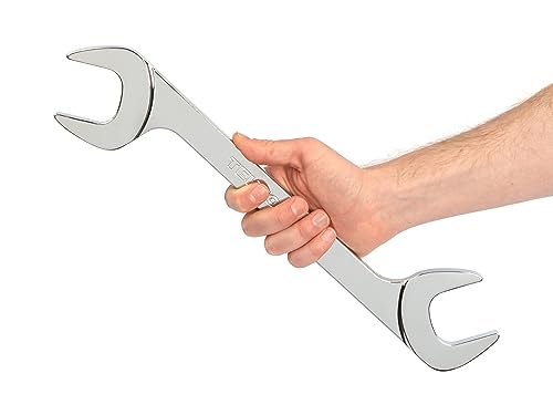TEKTON 1-13/16 Inch Angle Head Open End Wrench | Made in USA | WAE83046 - Image 3