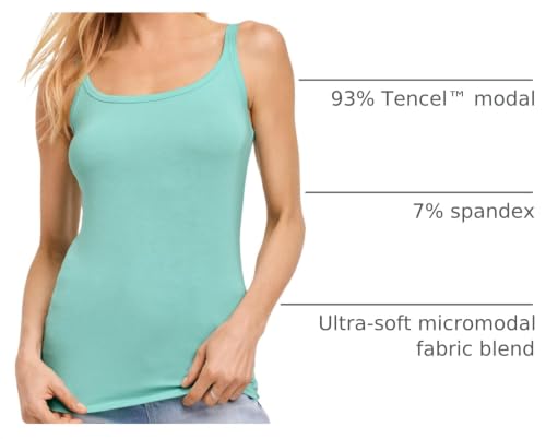 Image of Jockey Women's Undershirt Supersoft Cami