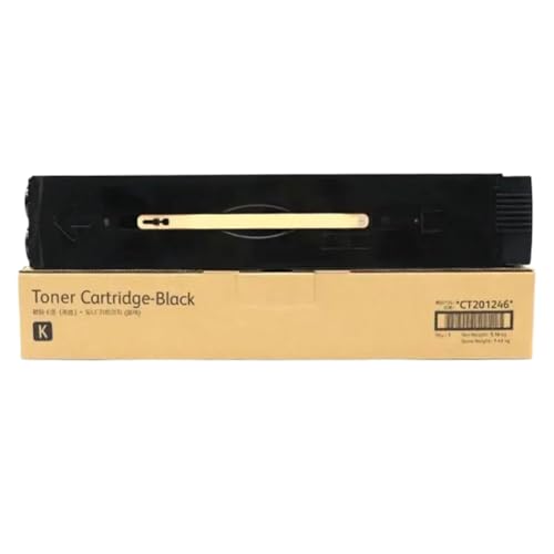 Toner noir compatible C550 C5580 haute capacité pour des textes d'une netteté absolue