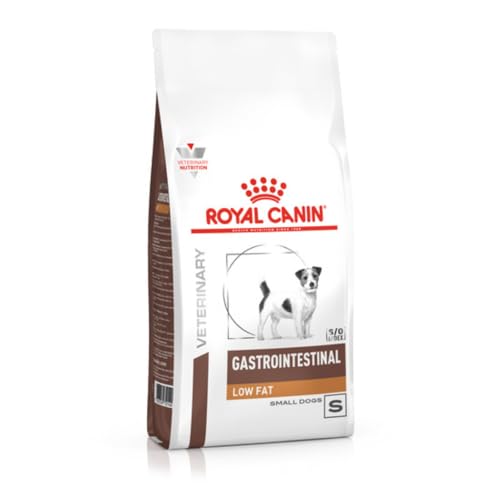 ROYAL CANIN Veterinary Health Nutrition Small Breed Gastrointestinal Low Fat Dry Dog Food 8kg