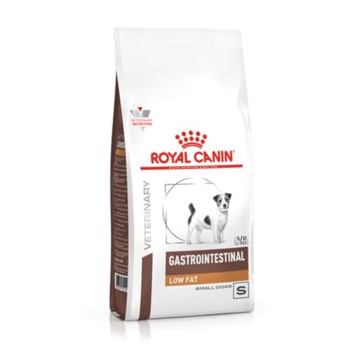 Low Fat Dry Dog Food for Small Breeds