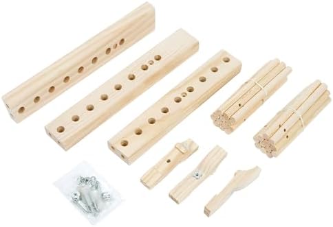 Loops & Threads Peg Loom