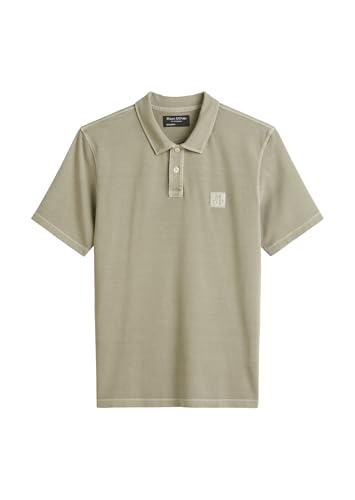 Polo Homme Marc O'Polo vêtement chic et décontracté en coton pour l'été