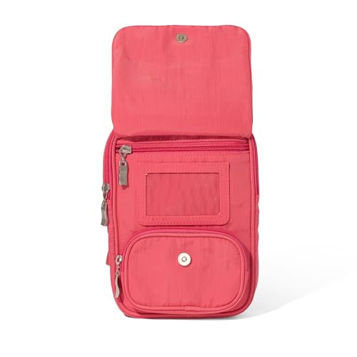 Image of Baggallini Journey Crossbody Bags for Women 9x6 Small Lightweight Travel Handbag W /RFID