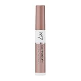 No7 Stay Perfect Mascara - Smudge-Free Mascara with Straight Brush Applicator for Long-Lasting Volume Up to 24 Hours - Rain-Proof, Tear-Proof Mascara (7ml)
