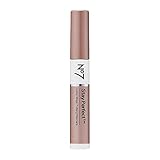 No7 Stay Perfect Mascara - Smudge-Free Mascara with Straight Brush Applicator for Long-Lasting Volume Up to 24 Hours - Rain-Proof, Tear-Proof Mascara (7ml)