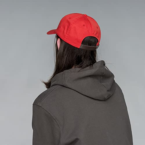 Image of Kangol Washed Baseball Hat - Papaya Milk / 1SFM Baseball & Sport Caps