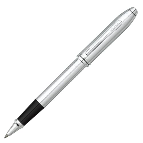 Bolígrafo Rollerball Cross Townsend Negro Punta Media miniatura 4