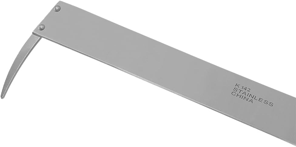 Zenport K142 Beet Knife with Hook, 11-Inch Blade - 3 Pack