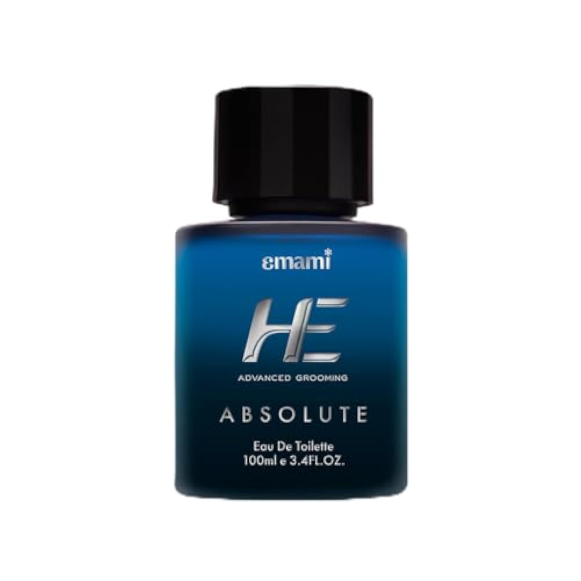 Advanced Grooming Absolute EDT Perfume, Spicy Woody Note