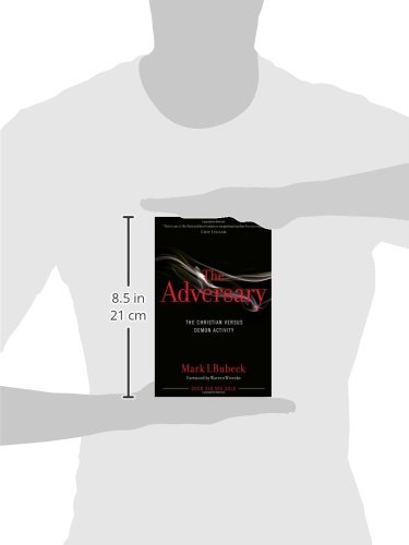 The Adversary: The Christian Versus Demon Activity #TOP1