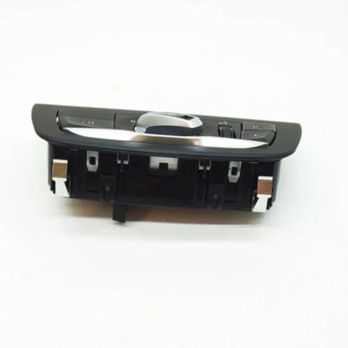 Panel perilla interruptor control luz antiniebla coche acabado premium para X3 G01 9472965 3