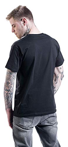 Vikings Axe To Grind Uomo T-Shirt Nero S 100%