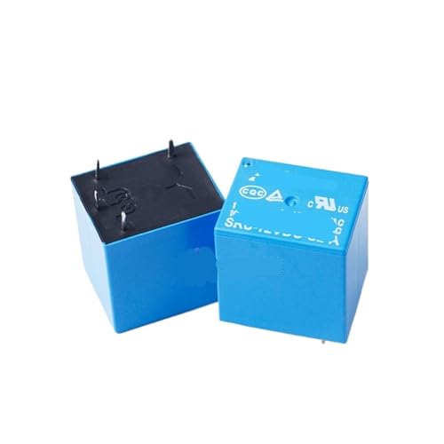 Relais SRU 12VDC SL A 4 pin normalement ouvert pour remplacer votre relais défectueux