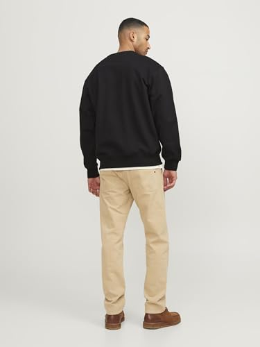 Sweat-shirt imprimé JACK & JONES RDD au graphisme moderne unique - 3