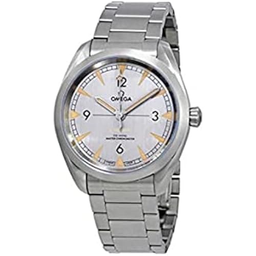 Omega Seamaster Railmaster Automatic Men's Watch 220.10.40.20.06.001