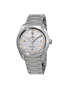 Omega Seamaster Railmaster 220.10.40.20.06.001