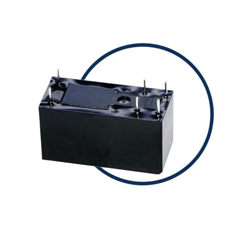 Relais HF-JQX-115F-I-012 à 6 broches pour une commutation stable en 12V DC - 2