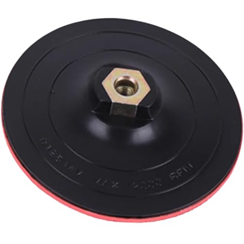 Drilax 5 Inch Backing Pad