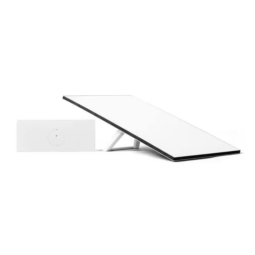 SpaceX Starlink Gen 3 Standard Kit: High-Speed, Low-Latency Internet (Latest Model) Ultra Portable WiFi Router - Elegant Design, starlink Travel Router WiFi 6, Satelital Connectivity