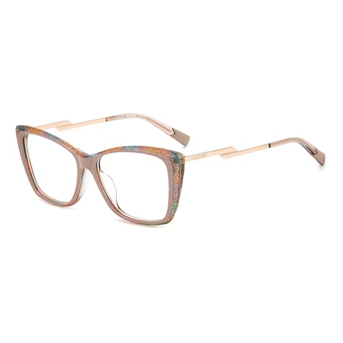 Lunettes de vue Missoni roses parfaites pour le style de vie urbain