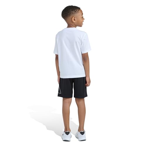 Image of adidas Boys' 2-piece Short Set