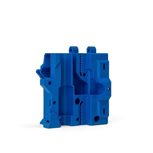 Image of Prusament 3D Printer Premium Filament PETG Sky Blue 1.75mm - 1kg Spool - High Precision ±0.02 mm - Low Stringing - Strong Layer Bond - No Tangling - Ideal for Beginners & Professionals