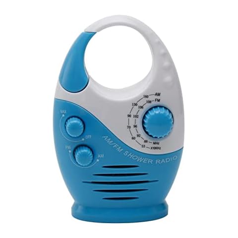 Saycker Waterproof Shower Radio Cover