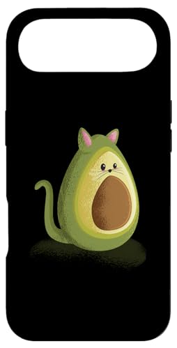 �A�{�J�g�A�L�A�{�J�h�A�A�{�J�h�L Avocato, cats avocado, avocado cat �X�}�z�P�[�X iPhone Air �p