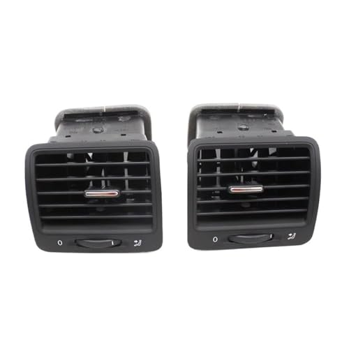 Grille ventilation avant avec volets orientables robustes pour MK5 1K0819709