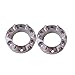 Car Modification 30MM Hub Centric Adapter 6 139.7 CB=108 12X1.5 Widen Kit Wheel Spacers Compatible For Mazda Toyota