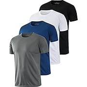 HOPLYNN Мрежеста функционална тениска от 4 части...