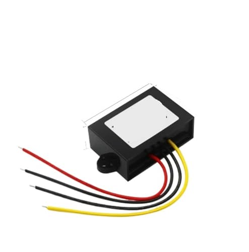 Convertisseur abaisseur DC DC étanche IP67 avec alimentation stable 24V pour l'automobile