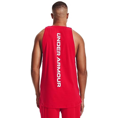 Image of Under Armour Men's Baseline Cotton Tank